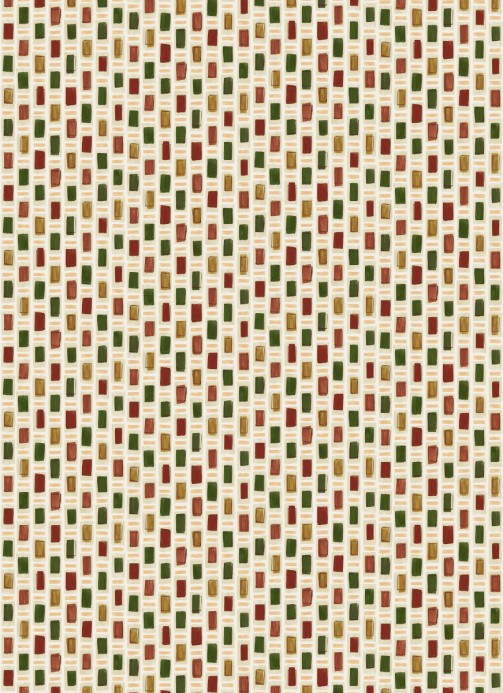 Elitis Wallpaper Ornements