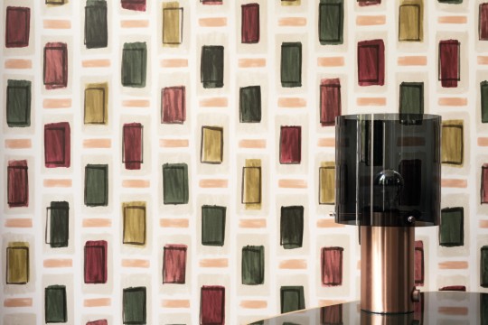 Elitis Wallpaper Ornements