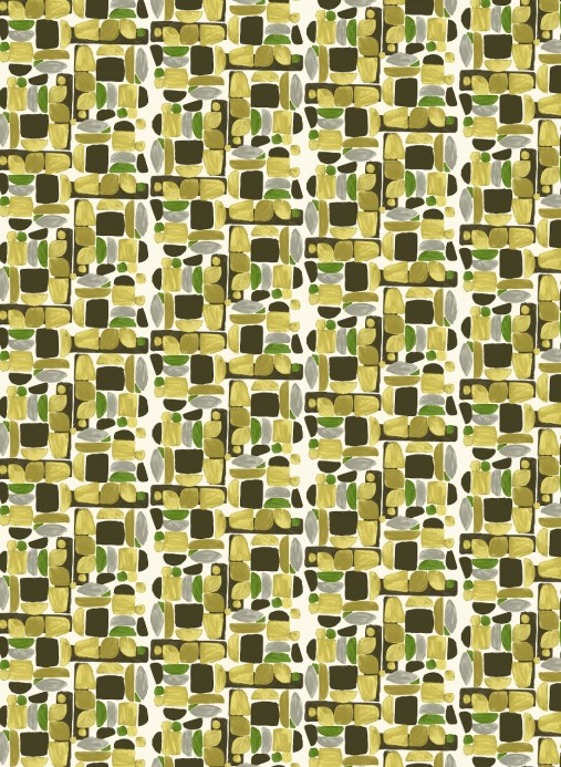 Elitis Wallpaper Chaman