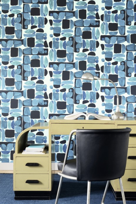 Elitis Wallpaper Chaman