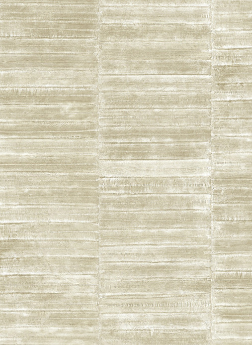 Élitis Papier peint Anguille - Beige
