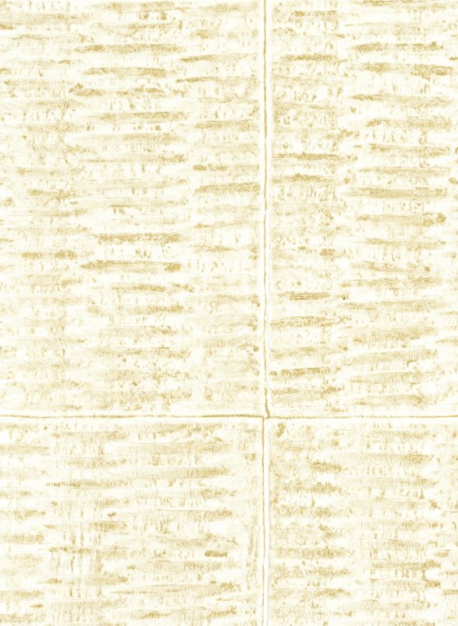 Elitis Wallpaper Mimbre Precioso Weiß/ Braun