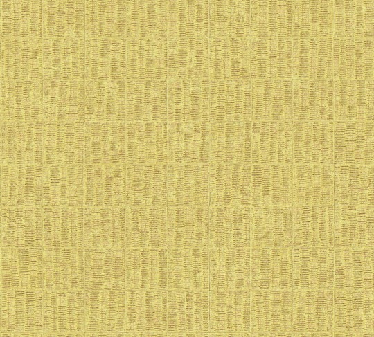 Elitis Wallpaper Mimbre Precioso Gold/ Gelb