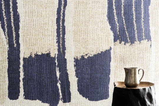 Wandbild La Casa Azul von Elitis