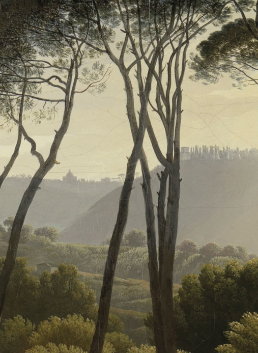 Panorama-Tapete Golden Age Landscapes 1 KEK - 2.92m Breite