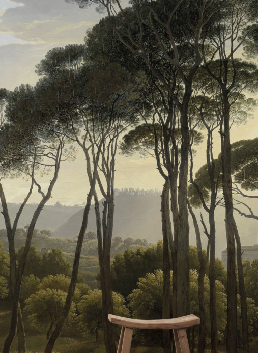 Panoramatapete Golden Age Landscapes 1 von KEK Amsterdam
