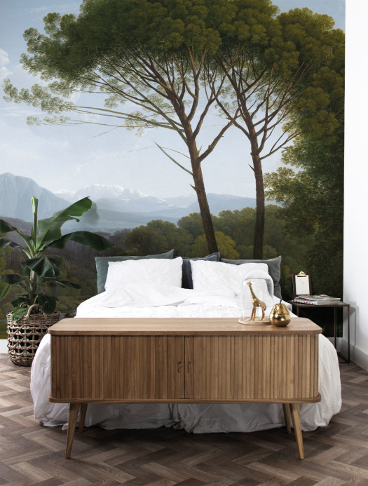 Wandbild Golden Age Landscapes 2 von KEK - 3.896m Breite