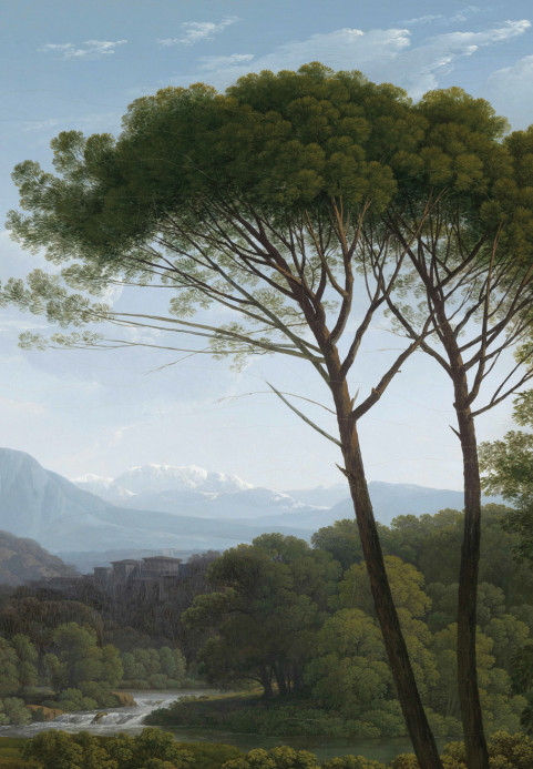 Wandbild Golden Age Landscapes 2 von KEK Amsterdam