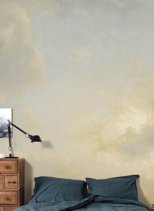 KEK Amsterdam Papier peint panoramique Golden Age Clouds 1
