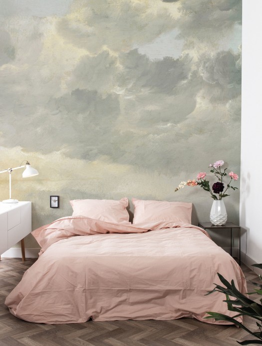 KEK Amsterdam Mural Golden Age Clouds 3