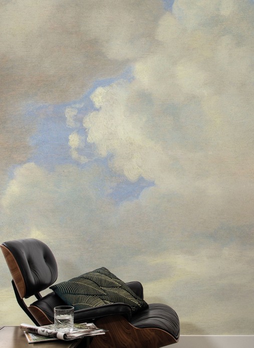 KEK Amsterdam Mural Golden Age Clouds 4