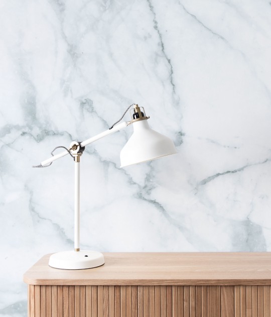 Panorama-Tapete Marble 4 KEK Amsterdam - 3.896m Breite