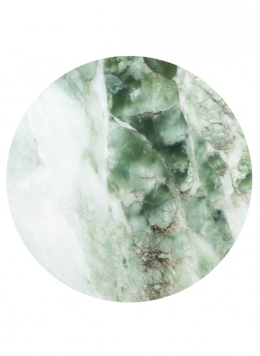 Marble 1 Circle von KEK Amsterdam - Durchmesser 1,9m