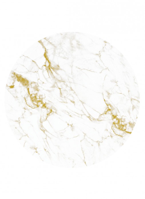 Marble 5 Circle von KEK Amsterdam - Durchmesser 1,425m