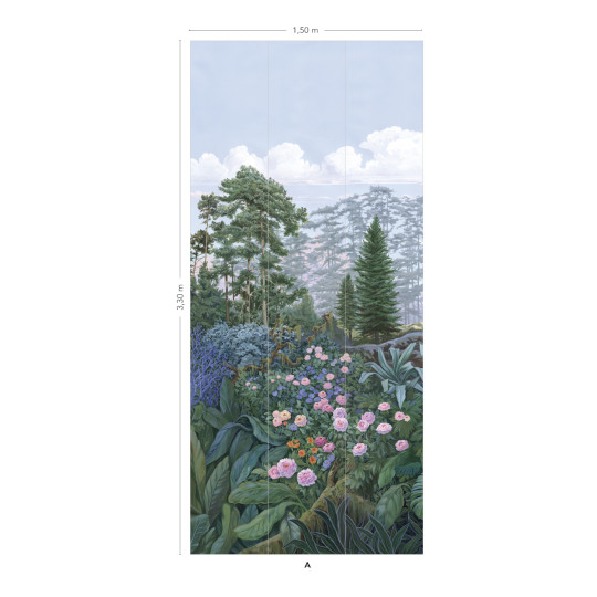 Tapete Firone Equatorial Isidore Leroy A – 1/2/3
