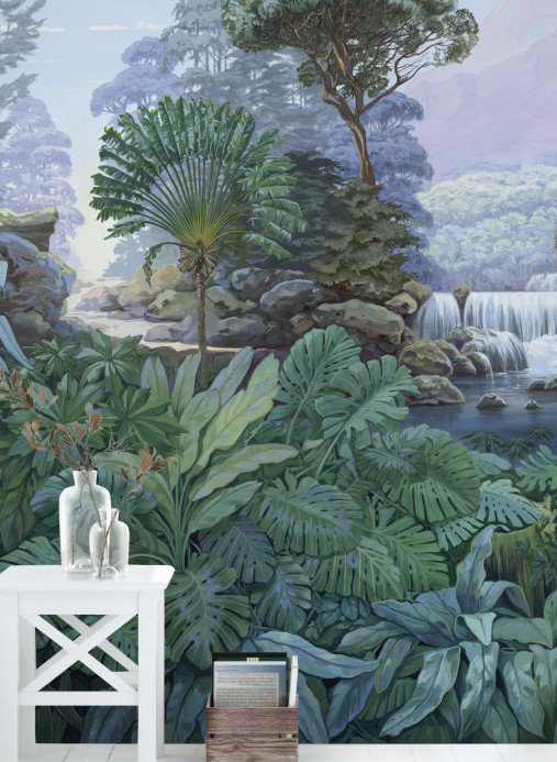 Isidore Leroy Mural Firone Equatorial