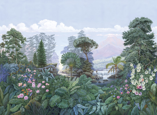 Isidore Leroy Mural Firone Equatorial