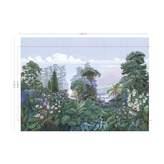 Isidore Leroy Mural Firone Equatorial