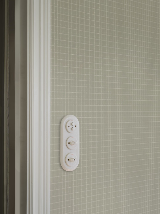 Boråstapeter Wallpaper Alvar Aalto MIT - 1390