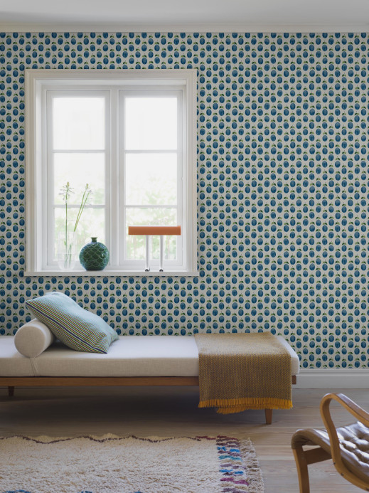 Boras Tapete Prunus - 1974