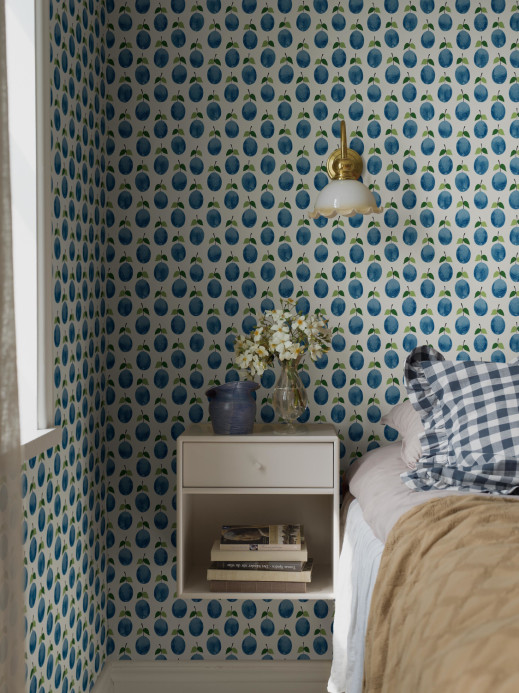 Boras Tapete Prunus - 1974