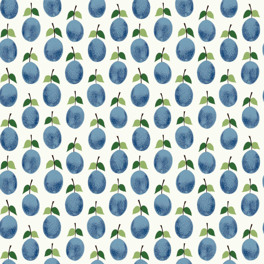 Boras Tapete Prunus - 1974