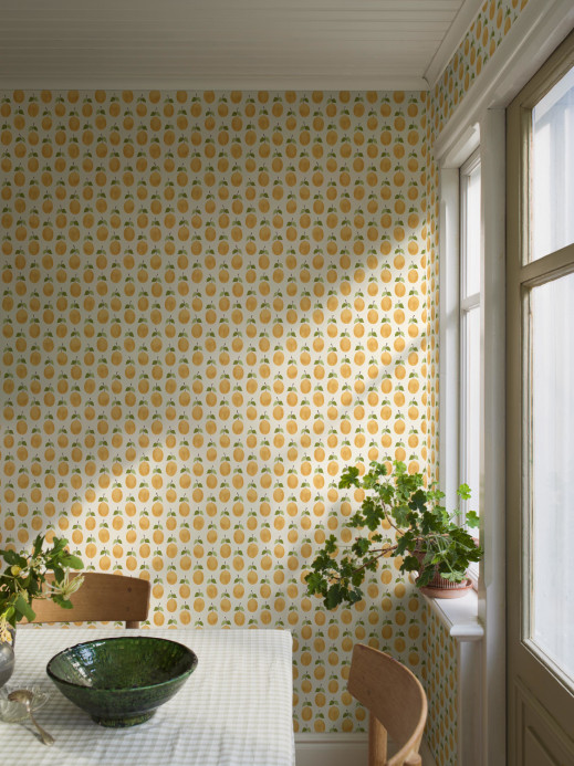 BoråsTapeter Papier peint Prunus