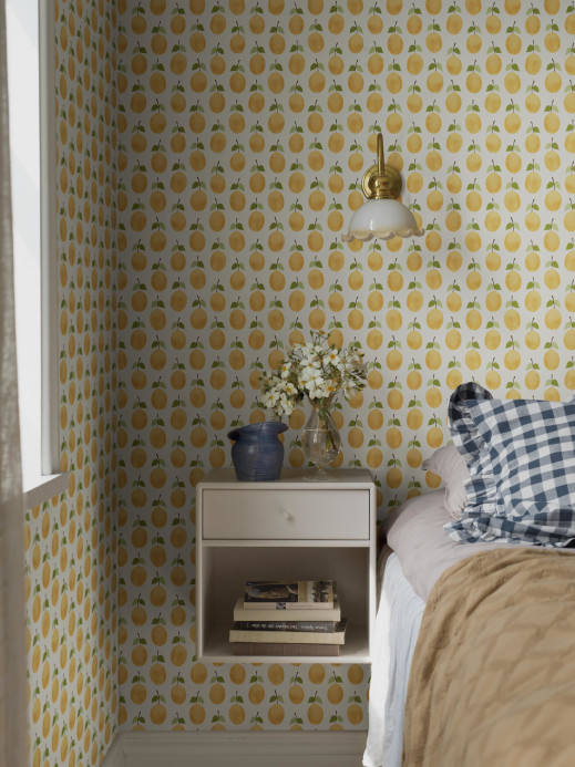 BoråsTapeter Papier peint Prunus