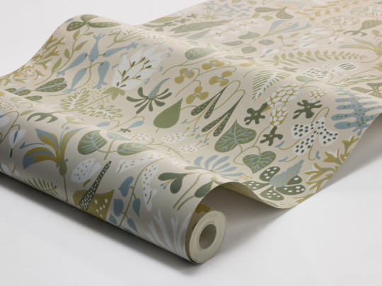 Boråstapeter Papier peint Stig Lindberg Herbarium - 1371