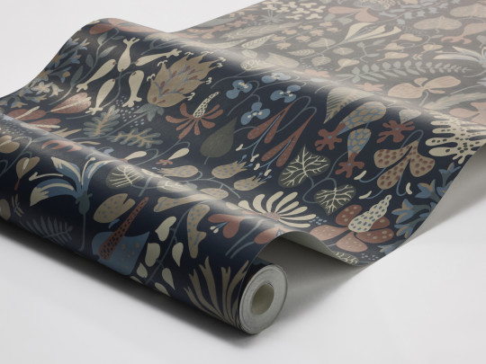 Boråstapeter Tapete Stig Lindberg Herbarium - 1372