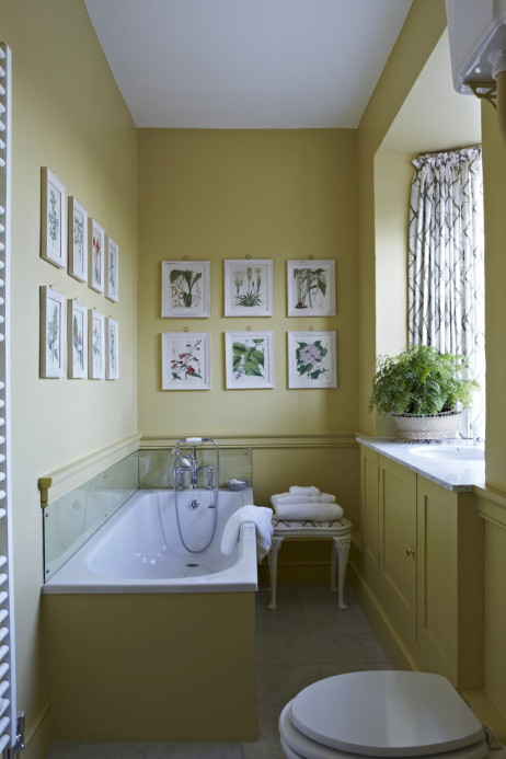 Farrow & Ball Estate Emulsion Archivton - Gervase Yellow 72 - 5l