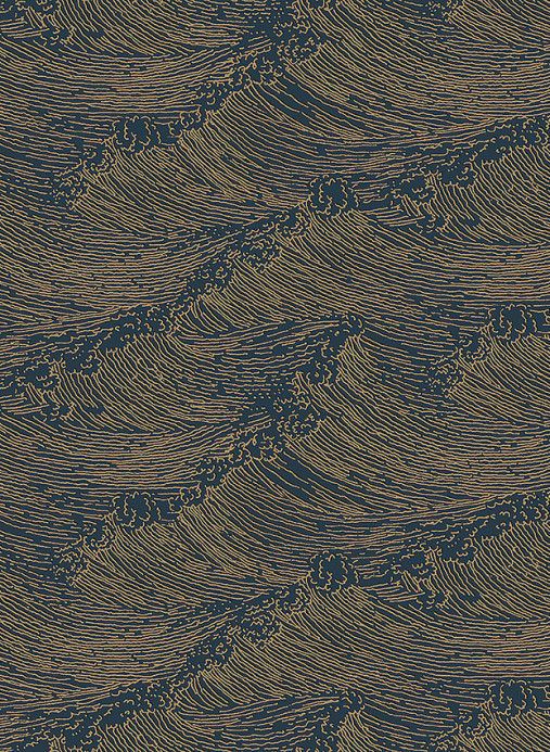 BoråsTapeter Papier peint The Wave - 3117