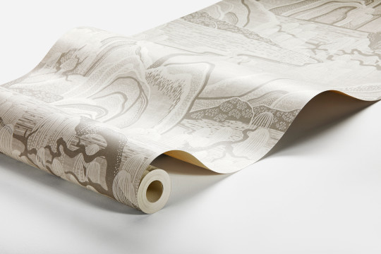 BoråsTapeter Wallpaper Indigo Garden