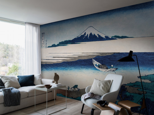 BoråsTapeter Mural Hokusai 3142