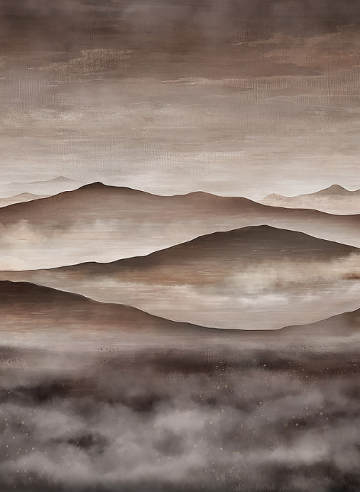 BoråsTapeter Papier peint panoramique Twilight Landscape - 3140