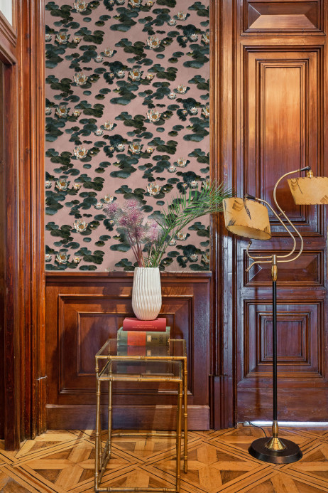 KEK Amsterdam Wallpaper Nenufares 8000004N