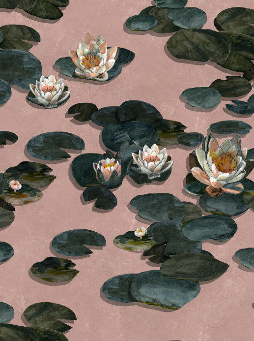 KEK Amsterdam Wallpaper Nenufares 8000004N