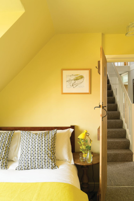 Farrow & Ball Estate Emulsion Archivton - Ciara Yellow 73 - 2,5l