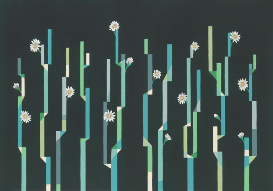 Coordonne Wandbild Flor De Cactus - 800055N
