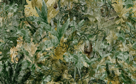 Coordonne Papier peint panoramique Jungle Dream - 8000057N