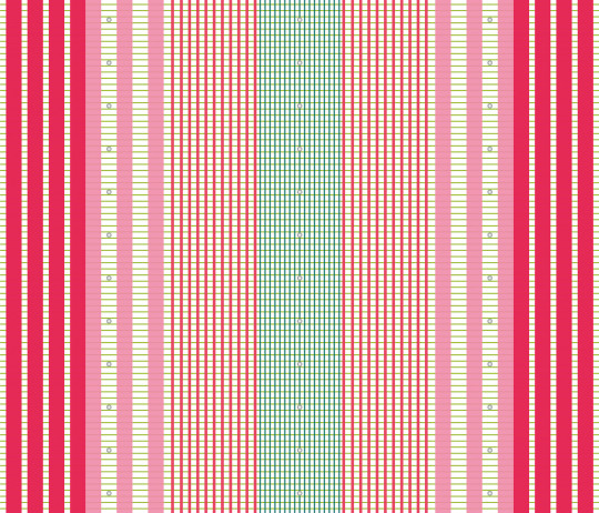 Coordonne Wandbild 1/40 Costa - 8000079N