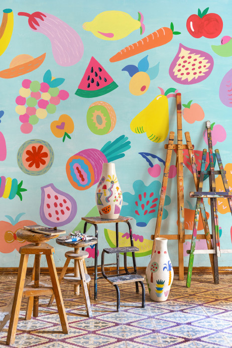 Coordonne Mural Sabor Mediterraneo