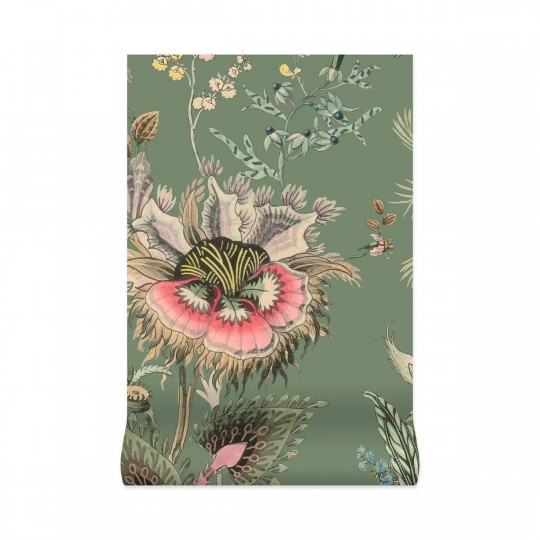 House of Hackney Wandbild Flora Fantasia