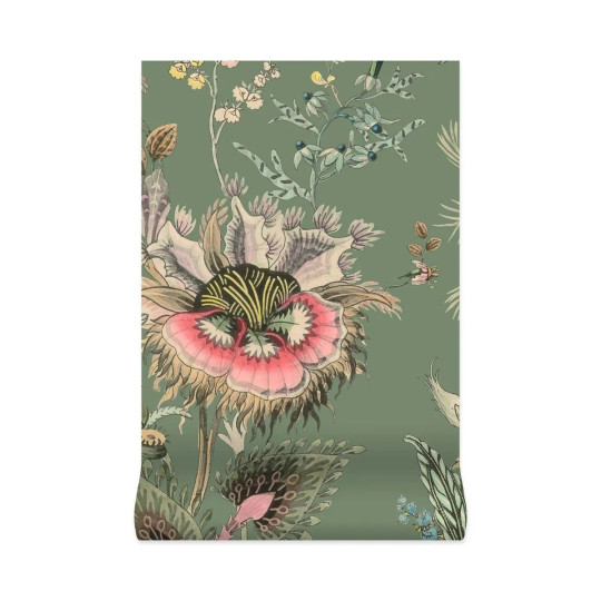 House of Hackney Wandbild Flora Fantasia