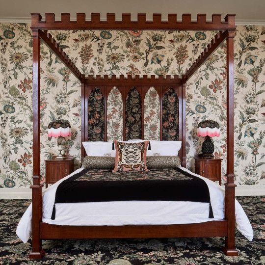 House of Hackney Wandbild Flora Fantasia
