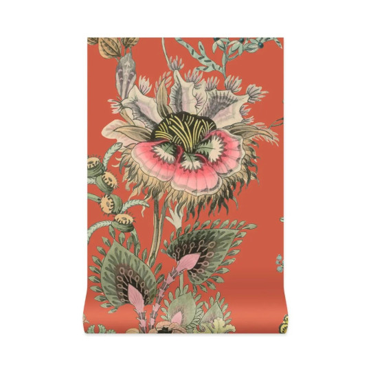House of Hackney Wandbild Flora Fantasia