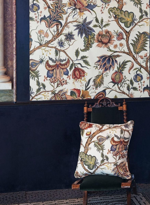 House of Hackney Wallpaper Damas