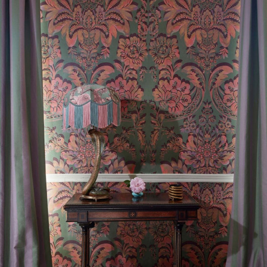 House of Hackney Wallpaper Amarathine