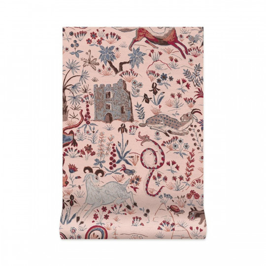 House of Hackney Wallpaper Trematonia