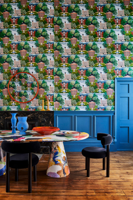 Cole & Son Wallpaper Palace Tales